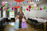Masha&Lisa's 5th Birthday Party