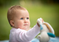 Milana's 1st Birthday Party