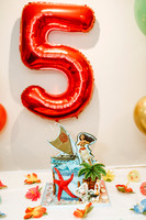 Nita's 5th Birthday Party