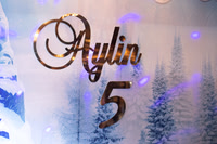Aylin Birthday party