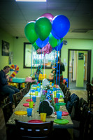 Zoe 2nd Birthday Party