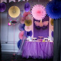 Eraterina's 3rd Birthday Party