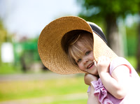 girls and Hats!